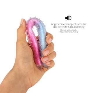 Rozciągliwy robak piaskowy TRENDHAUS T, mix kolor&oacute;w, Gry i zabawki, Gadżety