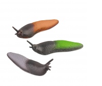 Rozciągliwy ślimak wypełniony piaskiem TRENDHAUS ZOO, mix kolor&oacute;w, Gry i zabawki, Gadżety