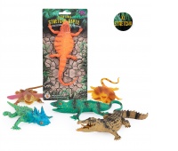 Rozciągliwe gady XL TRENDHAUS Ratunku!, mix kolor&oacute;w, Gry i zabawki, Gadżety