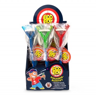 Oł&oacute;wek z procą TRENDHAUS T, mix kolor&oacute;w, Szkolne, Gadżety