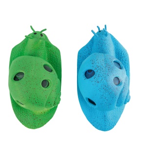 Gniotek ślimak z bąbelkami TRENDHAUS ZOO, mix kolor&oacute;w, Gry i zabawki, Gadżety