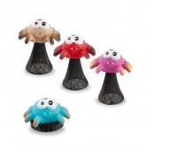 Pająk pop-up TRENDHAUS ZOO, mix kolor&oacute;w, Gry i zabawki, Gadżety