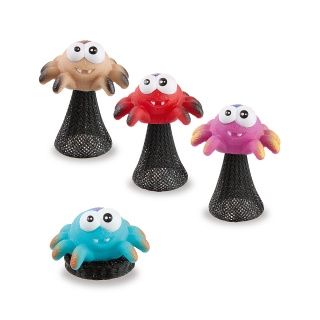 Pająk pop-up TRENDHAUS ZOO, mix kolor&oacute;w, Gry i zabawki, Gadżety