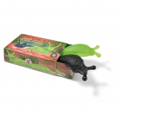 Lepkie ślimaki TRENDHAUS ZOO, 2 szt., mix kolor&oacute;w, Gry i zabawki, Gadżety