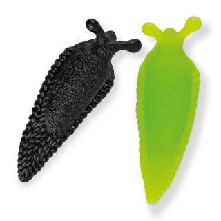 Lepkie ślimaki TRENDHAUS ZOO, 2 szt., mix kolor&oacute;w, Gry i zabawki, Gadżety