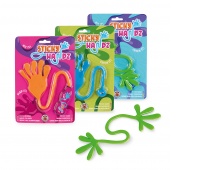 Lepka rączka TRENDHAUS T, mix kolor&oacute;w, Gry i zabawki, Gadżety