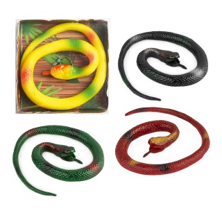 Rozciągliwy wąż TRENDHAUS ZOO, 30 cm, mix kolor&oacute;w, Gry i zabawki, Gadżety