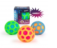 Gniotek antystresowy TRENDHAUS Take Action, mix kolor&oacute;w, Gry i zabawki, Gadżety