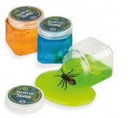 Slime owady TRENDHAUS ZOO, 125 g, mix kolor&oacute;w, Gry i zabawki, Gadżety