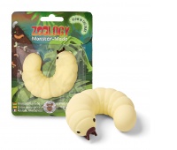 Larwa robaka świecąca w ciemności TRENDHAUS ZOO, Gry i zabawki, Gadżety