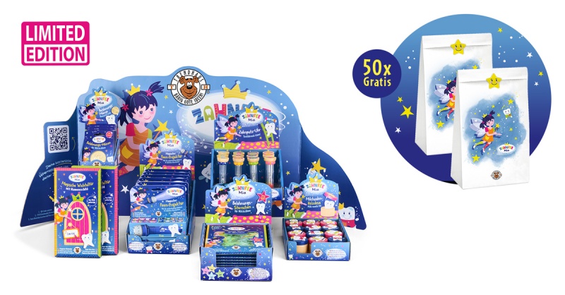 Pakiet Zębowa Wr&oacute;żka TRENDHAUS ZF, Gry i zabawki, Gadżety