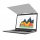 Filtr prywatyzujący 3M™ (PF140W9B), do laptopów 16:9, 14", czarny