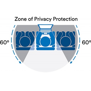 Filtr prywatyzujący 3M&trade; (RP156W9B), do laptop&oacute;w 16:9, 15.6", czarny, Filtry, Akcesoria komputerowe