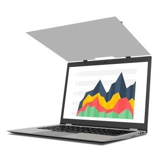 Filtr prywatyzujący 3M&trade; (RP156W9B), do laptop&oacute;w 16:9, 15.6", czarny, Filtry, Akcesoria komputerowe