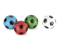 Piłka nożna Fun & Jump TRENDHAUS CH FB-6, &Oslash; 6,2 cm, mix kolor&oacute;w, Gry i zabawki, Gadżety