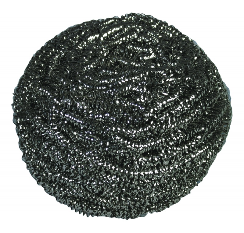 Druciak spiralny VILEDA PROFESSIONAL, Inox, stal nierdzewna, 40g, srebrny, Akcesoria do sprzątania, Artykuły higieniczne i dozowniki