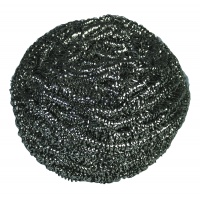 Druciak spiralny VILEDA PROFESSIONAL, Inox, stal nierdzewna, 40g, srebrny