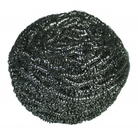 Druciak spiralny VILEDA PROFESSIONAL, Inox, stal nierdzewna, 60g, srebrny, Akcesoria do sprzątania, Artykuły higieniczne i dozowniki