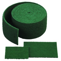 Pad ręczny VILEDA PROFESSIONAL, w rolce, 6m x 14cm, zielony