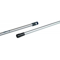 Mop handle VILEDA PROFESSIONAL SuperMop, set no. 2, srebrny