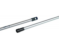 Mop handle VILEDA PROFESSIONAL SuperMop, set no. 2, srebrny