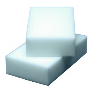 Magiczna gąbka VILEDA PROFESSIONAL Miraclean, mała, biała, Akcesoria do sprzątania, Artykuły higieniczne i dozowniki