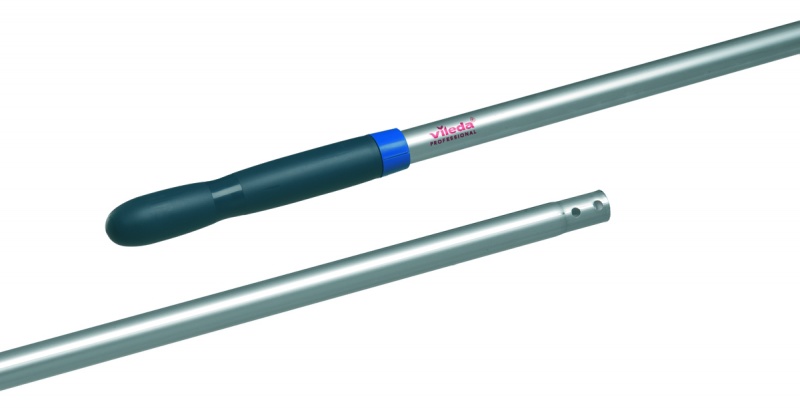 Kij aluminiowy VILEDA PROFESSIONAL, niebieski, Akcesoria do sprzątania, Artykuły higieniczne i dozowniki