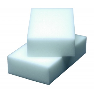 Magiczna gąbka VILEDA PROFESSIONAL Miraclean, duża, biała, Akcesoria do sprzątania, Artykuły higieniczne i dozowniki