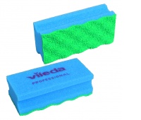 Sponge VILEDA PROFESSIONAL PurActive, blue