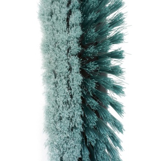 Miotła VILEDA PROFESSIONAL Eko, miękka, szaro-zielona, Akcesoria do sprzątania, Artykuły higieniczne i dozowniki