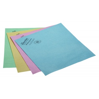 Ściereczka VILEDA PROFESSIONAL PVAmicro, 35 x 38 cm, niebieska, Akcesoria do sprzątania, Artykuły higieniczne i dozowniki