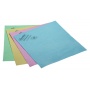 Cleaning cloth VILEDA PROFESSIONAL PVAmicro, 35 x 38 cm, blue