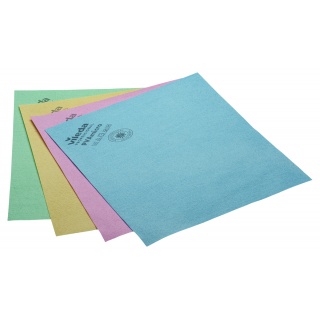 Ściereczka VILEDA PROFESSIONAL PVAmicro, 35 x 38 cm, zielona, Akcesoria do sprzątania, Artykuły higieniczne i dozowniki