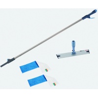 Zestaw VILEDA PROFESSIONA SprayPro Inox Express, 2 wkłady Express Base mop, Akcesoria do sprzątania, Artykuły higieniczne i dozowniki