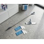 Set VILEDA PROFESSIONAL SprayPro Inox Express, 2 Express Base mop refills