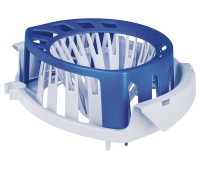 Strip mop wringer (basket) VILEDA PROFESSIONAL SuperMop, set no. 2, blue