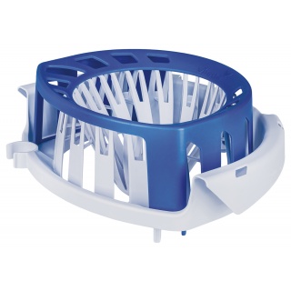 Wyciskacz do mopa paskowego (koszyk) VILEDA PROFESSIONAL SuperMop, zestaw nr 2, niebieski, Akcesoria do sprzątania, Artykuły higieniczne i dozowniki