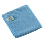 Ściereczka VILEDA PROFESSIONAL r-MicroTuff Swift, 35 x 38 cm, niebieska