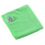 Ściereczka VILEDA PROFESSIONAL r-MicroTuff Swift, 35 x 38 cm, zielona