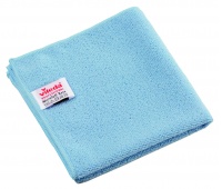 Cleaning cloth VILEDA PROFESSIONAL MicroTuff Base, 36 x 36 cm, blue
