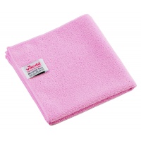 Cleaning cloth VILEDA PROFESSIONAL MicroTuff Base, 36 x 36 cm, red