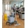 Zestaw VILEDA Professional UltraSpeed Pro, wózek jednowiaderkowy z wkładem r-MicroLite Max mop