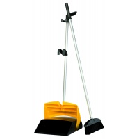 Zestaw do zamiatania VILEDA PROFESSIONAL Leniuch, ż&oacute;łty, Akcesoria do sprzątania, Artykuły higieniczne i dozowniki