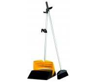 Sweeping set VILEDA PROFESSIONAL, comfortable, yellow