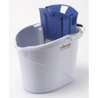 Tunel wyciskacza VILEDA PROFESSIONAL UltraSpeed Mini, zestaw nr 1, niebieski, Akcesoria do sprzątania, Artykuły higieniczne i dozowniki