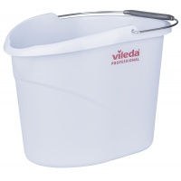 Bucket VILEDA PROFESSIONAL UltraSpeed Mini, set No. 1 and 2, grey