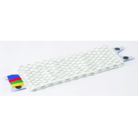 Mop refill VILEDA PROFESSIONAL UltraSpeed Mini Microlite, set No. 1, white