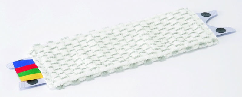 Wkład do mopa VILEDA PROFESSIONAL UltraSpeed Mini Microlite, zestaw nr 1, biały, Akcesoria do sprzątania, Artykuły higieniczne i dozowniki