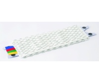 Mop refill VILEDA PROFESSIONAL UltraSpeed Mini Microlite, set No. 1, white