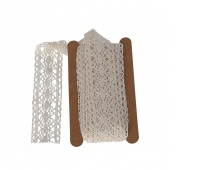 Koronka ecru, Pozostałe, Art. kreatywne